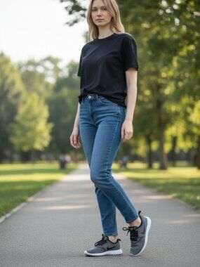 Women's Size 8 Nike Sneaker, Trainers/Casual